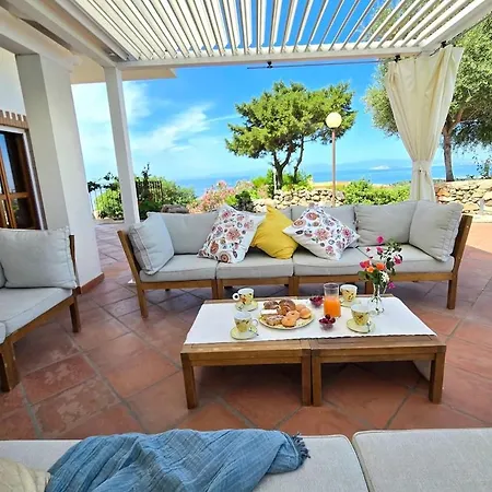 Efilia Bestvacationever Villa Terra Mala