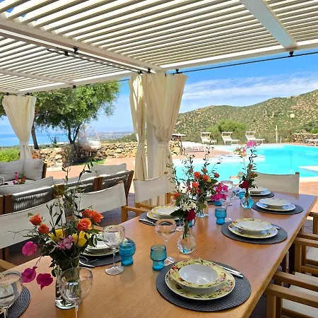 Efilia Bestvacationever Villa